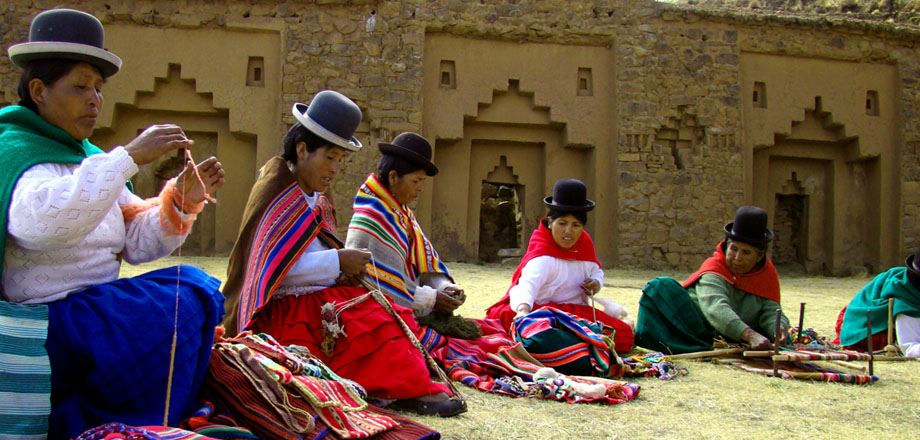 Turismo en America Latina - Copacabana